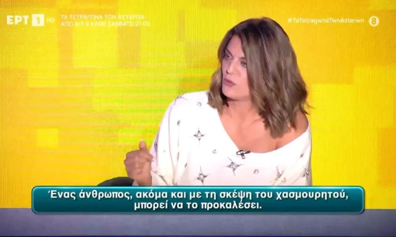 OPEN: Αφήνει τα αθλητικά η Χριστίνα Βραχάλη - Άνοδο στην τηλεθέαση περιμένουν στο κανάλι του Ιβάν Σαββίδη με τα νέα δίδυμα