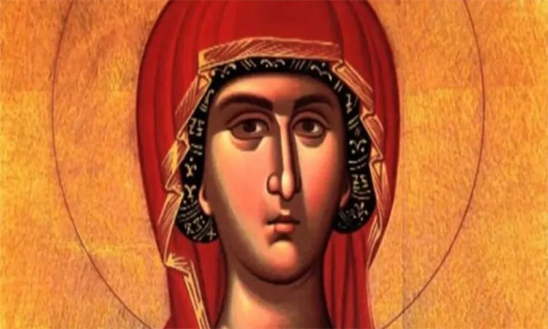 Το θαύμα της Αγίας Μαρίνας στις Η.Π.Α.