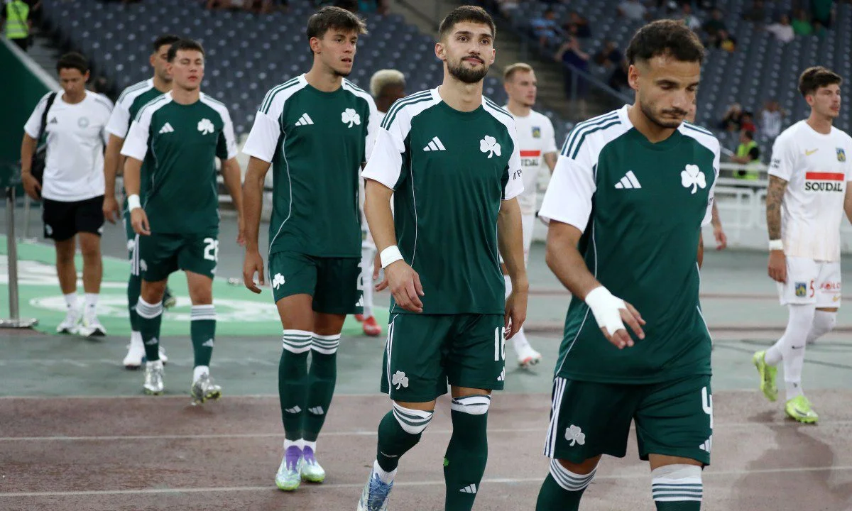 Τι άλλο έχει σκοπό να κάνει ο Παναθηναϊκός μετά και την απόκτηση του Λαφόν για τη θέση του τερματοφύλακα.