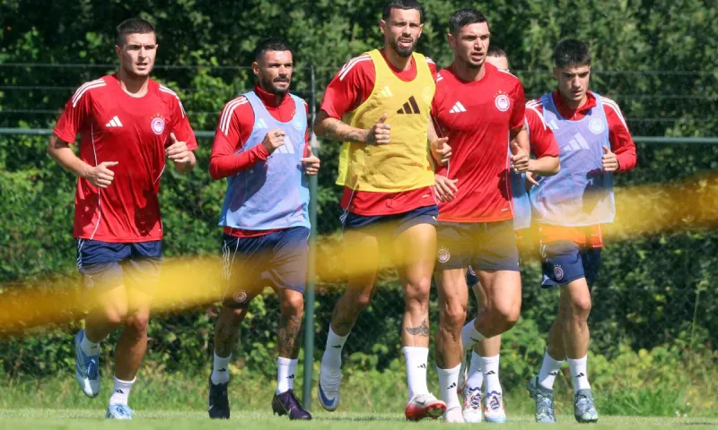 Διπλό «χτύπημα» από Ολυμπιακό!