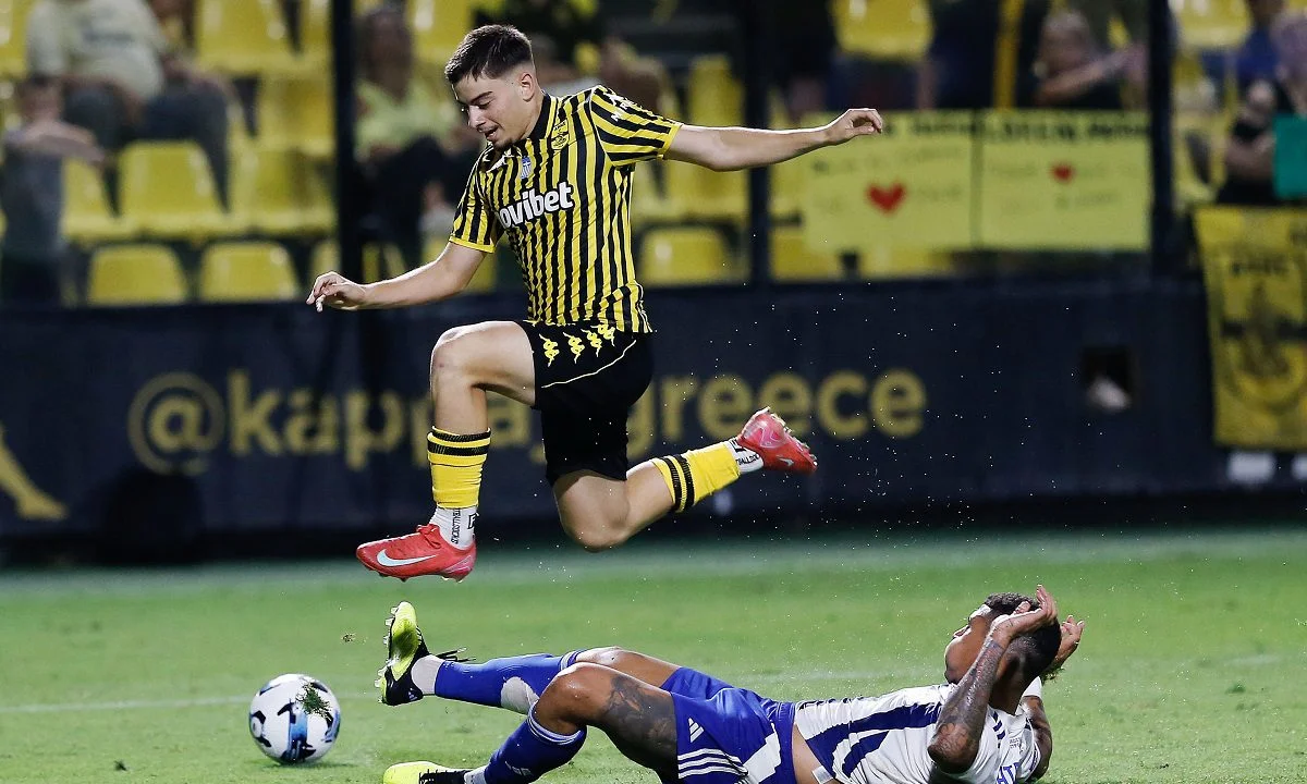 Άρης – Ανόρθωση 2-1: Νικηφόρο φινάλε στα φιλικά με πρωταγωνιστή τον Τάσο Δώνη