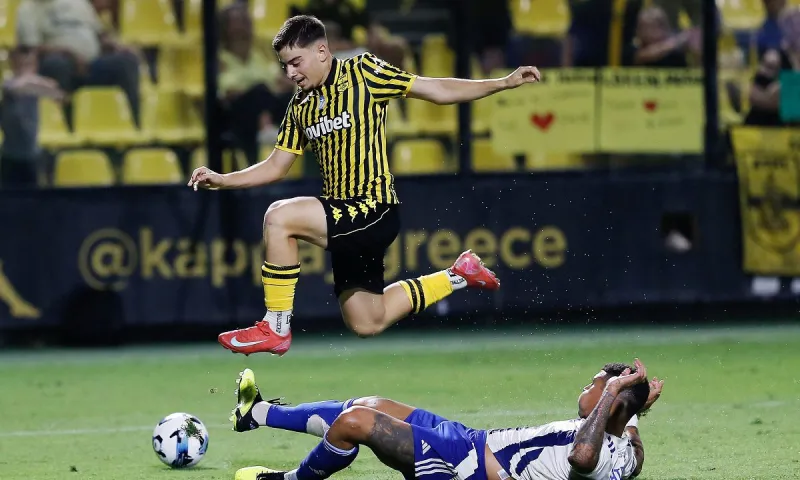 Άρης – Ανόρθωση 2-1: Νικηφόρο φινάλε στα φιλικά με πρωταγωνιστή τον Τάσο Δώνη