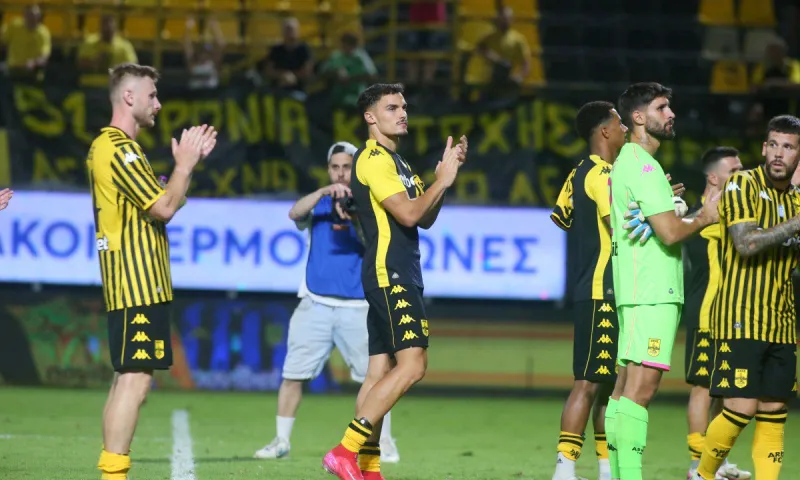 Conference League: Ισχυρή η ΑΕΚ, ανίσχυρος ο Άρης στην κλήρωση του 3ου προκριματικού