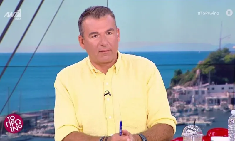 Πρωινό Γιώργος Λιάγκας: Ποιοι μένουν την επόμενη σεζόν – Όλα τα ονόματα του πάνελ