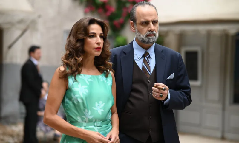 Άγιος έρωτας: Τι θα δούμε στα πρώτα επεισόδια του 2ου κύκλου τον Οκτώβριο