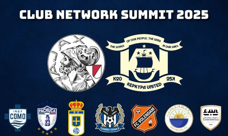 Στο Club Network Summit 2025 η Kerkyra United