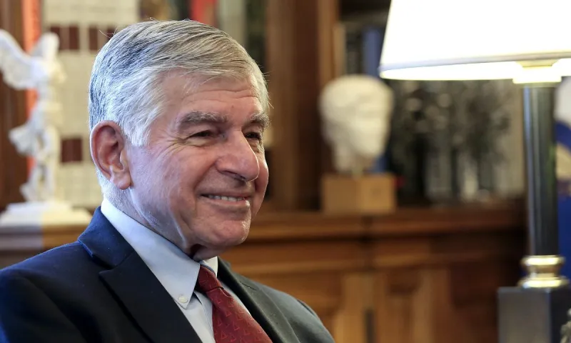 Ο Έλληνας που υπήρξε υποψήφιος για Πρόεδρος των ΗΠΑ