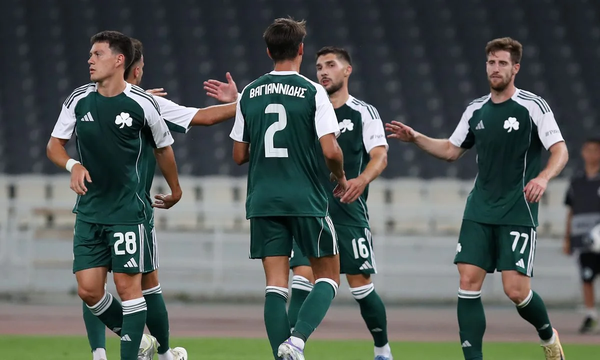 Παναθηναϊκός: Με αυτούς θα παίξει στο Europa League, αν δεν περάσει τη Ρέιντζερς!