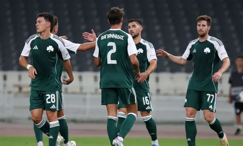 Παναθηναϊκός: Με αυτούς θα παίξει στο Europa League, αν δεν περάσει τη Ρέιντζερς!