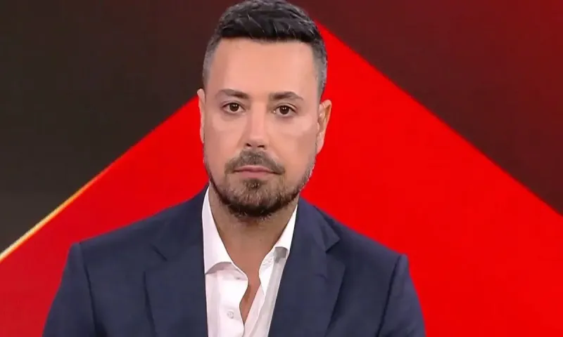 Πέτρος Κουσουλός: Ο όρος που έβαλε στον ANT1