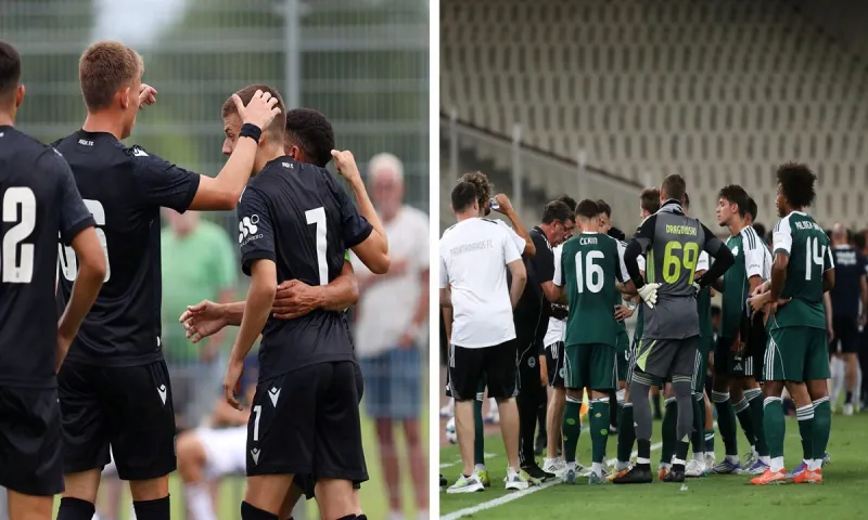 Europa League: Με Βόλφσμπεργκερ ο ΠΑΟΚ, απέναντι σε Μπεσίκτας ή Σαχτάρ αν ηττηθεί ο Παναθηναϊκός!