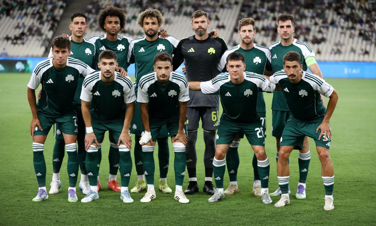 Όλα τα λεφτά για τη χρονιά που έχει μπροστά του ο Παναθηναϊκός είναι η πρόκριση επί των Ρέιντζερς στα προκριματικά του Champions League…