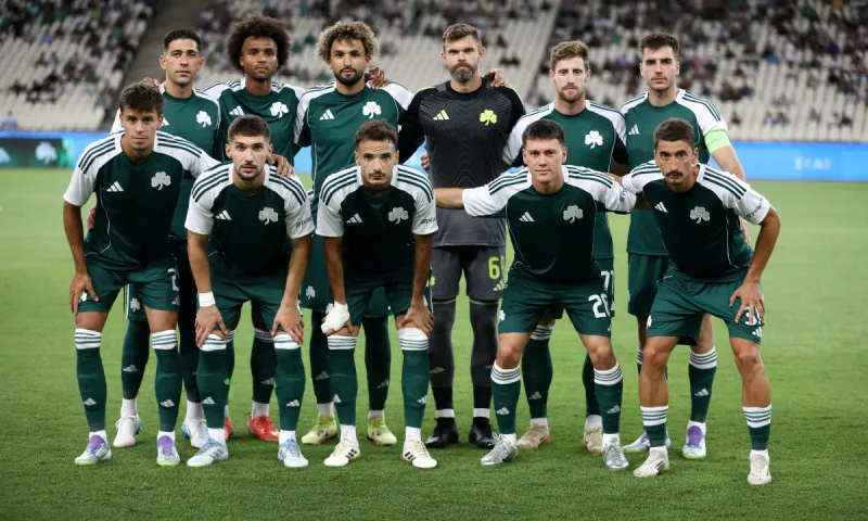 Παναθηναϊκός : Ακόμα μεγαλύτερη η ανάγκη για πρόκριση με Ρέιντζερς