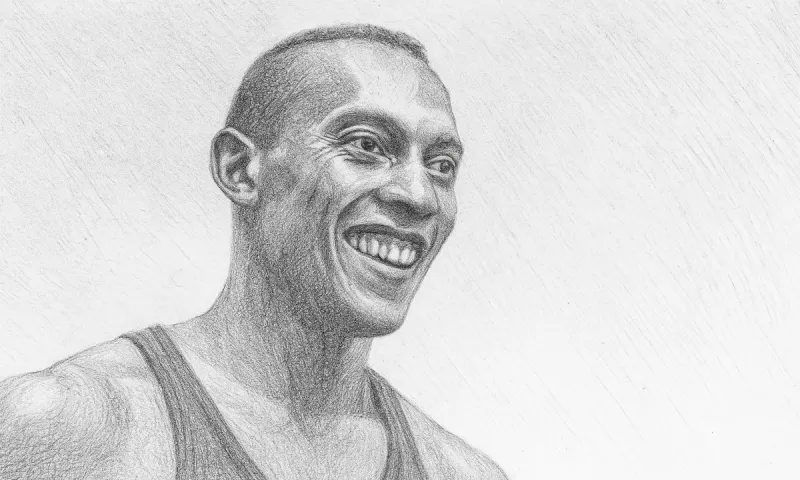 Το ρεκόρ του Jesse Owens πριν 90 χρόνια που έμεινε στην Ιστορία. Εσπασε 3 ρεκόρ και ισοφάρισε άλλο 1 σε 45 λεπτά