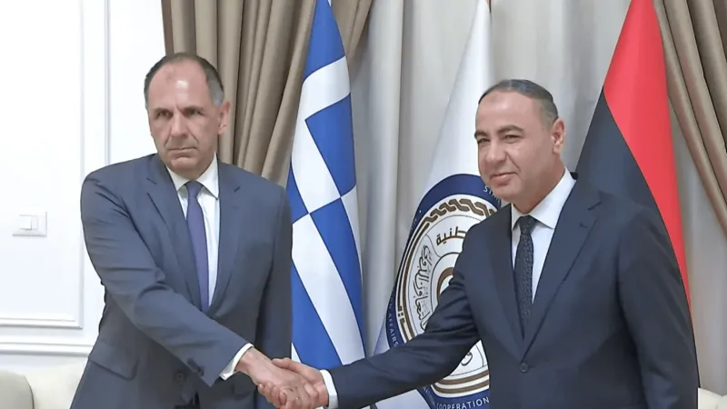 Λιβύη: Σε μηδενική διπλωματική ισχύ επιμένει ο Γεραπετρίτης – Η Αθήνα απαντά στις προκλήσεις μόνο μέσω πηγών