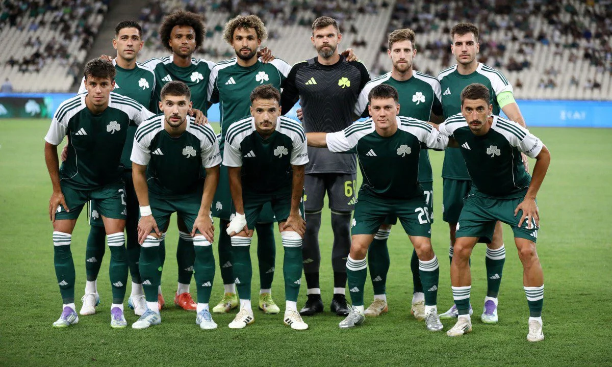 Παναθηναϊκός: Δύσκολα… αλλά περνάει