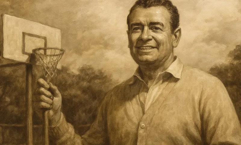 Ο άνθρωπος πίσω από το Slam Dunk και όλη τη γλώσσα του μπάσκετ