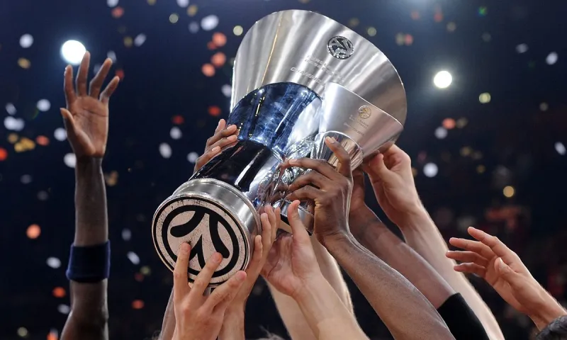 Euroleague Final Four 2026: Ανατροπή και τελικά τον Σεπτέμβριο η απόφαση για Αθήνα ή Βελιγράδι!