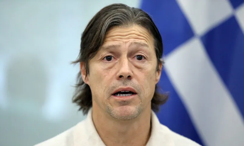 Τον είχαν τελειωμένο, αλλά ο Ματίας Αλμέιδα και ο Αντόνιο Κορδόν τα άλλαξαν όλα - Η δεύτερη ευκαιρία του Μαρκάο