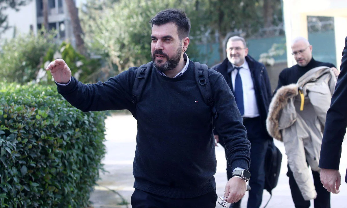 Εξελίξεις υπάρχουν αναφορικά με τα πρόσωπα της διοίκησης του ΠΑΟΚ… Ποια είναι η επόμενη μέρα στον δικέφαλο του Βορρά.