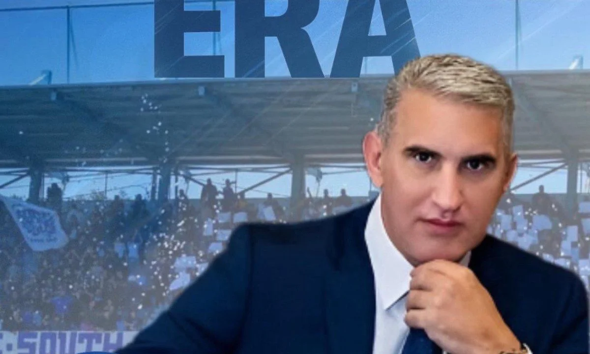 Νέο κεφάλαιο πια στην ΠΑΕ Χανιά, αφού διοικητικός ηγέτης πλέον της ομάδας της Κρήτης είναι ο Δημήτρης Δρόσος