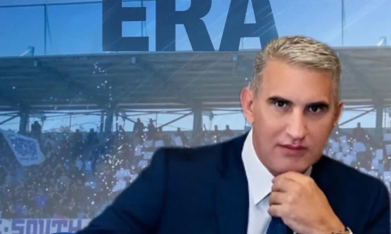 Χανιά : Άλλαξε διοικητική σελίδα – Ανέλαβε ο Δημήτρης Δρόσος