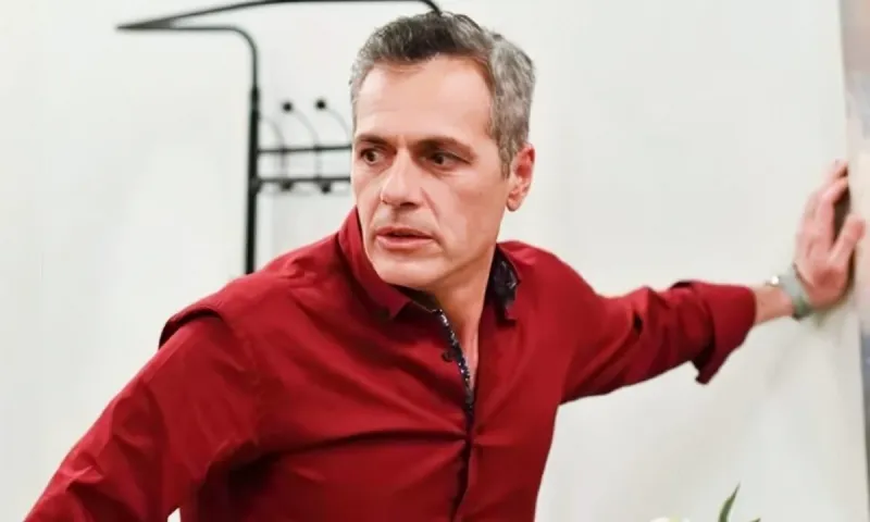 Η γη της ελιάς: Ο Αντώνης μαθαίνει τα πάντα για την παράνομη σχέση της γυναίκας του!