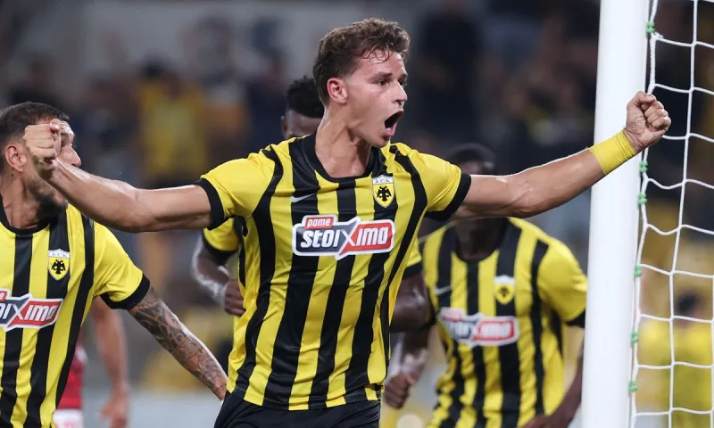 ΑΕΚ - Χάποελ Μπερ Σεβά 1-0: Έγινε το μίνιμουμ, αυτό που ήθελε ο Νίκολιτς, ανοιχτή η ρεβάνς φυσικά