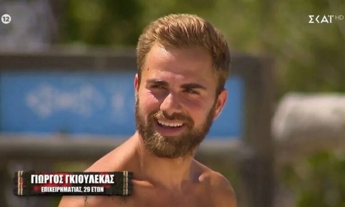 Survivor: Έκραξε τον Άρη ο Γιώργος Γκιουλέκας