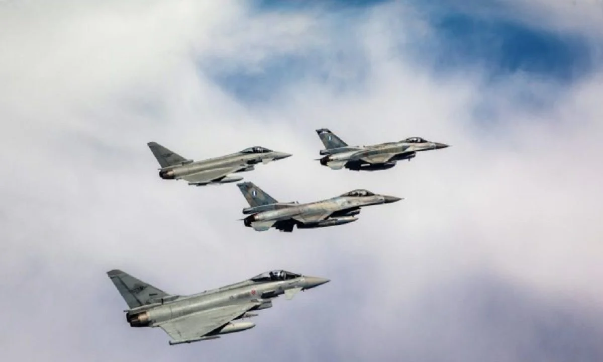 Eurofighter: Τώρα η Αθήνα θέλει να τους κόψει τους Meteor