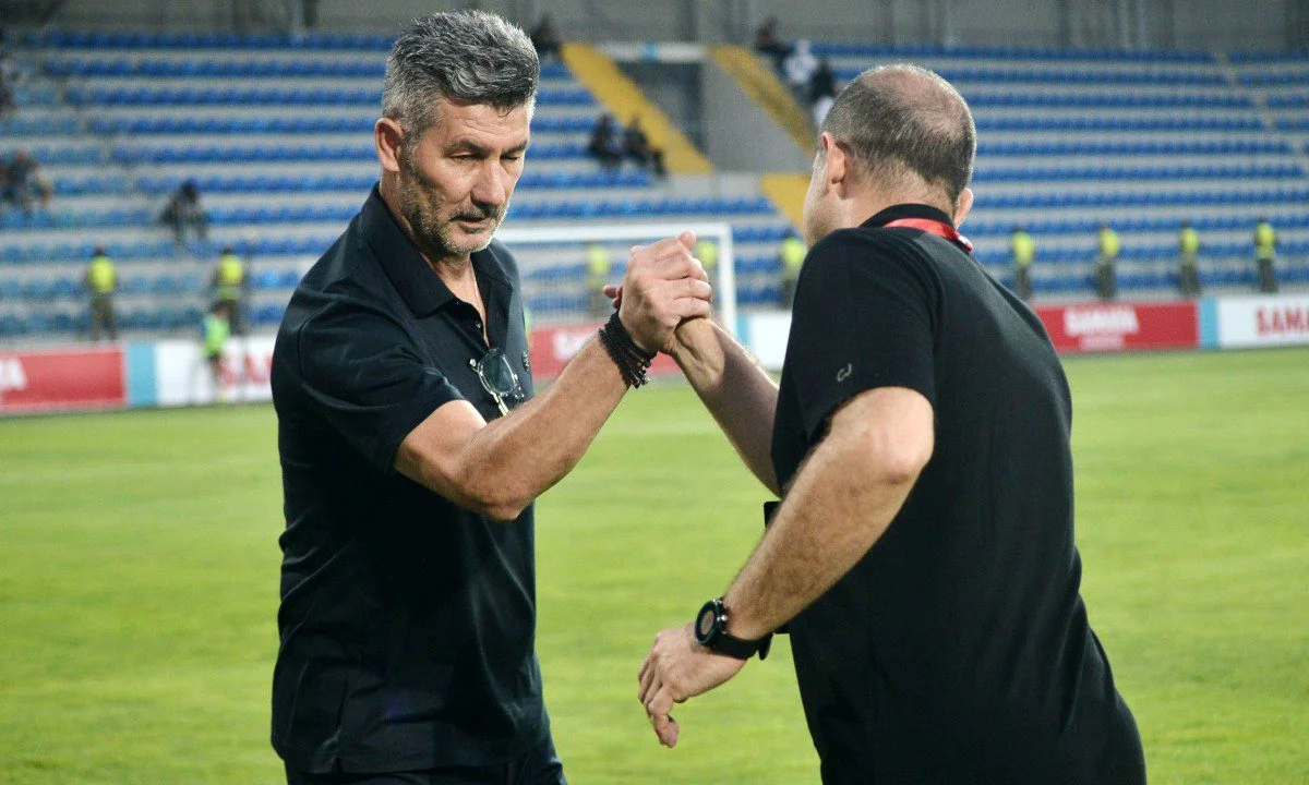 Υπάρχει κάτι που το έλεγε ο Μαρίνος Ουζουνίδης και μοιάζει σε πρώτη φάση να έχει δίκιο. Στην επιμονή του για Έλληνες παίκτες.