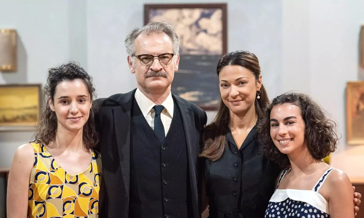 Ηλέκτρα: Έτσι αρχίζει ο τρίτος κύκλος της δραματικής σειράς της ΕΡΤ
