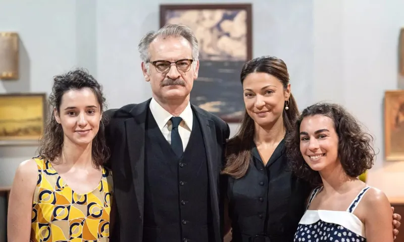 Ηλέκτρα: Έτσι αρχίζει ο τρίτος κύκλος της δραματικής σειράς της ΕΡΤ