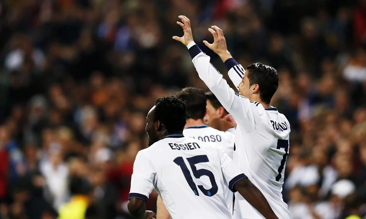 Αιώνια μάχη στο Champions League, έστω και στο παρελθόν, αλλά ποιος έχει βάλει τα περισσότερα γκολ, Κριστιάνο ή Μέσι;