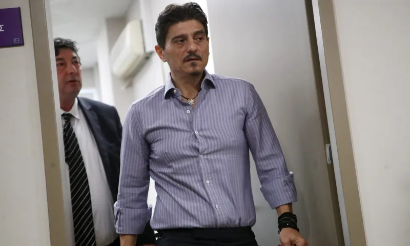 Παναθηναϊκός: Απίθανος Γιαννακόπουλος - Νέο χουνέρι σε Αγγελόπουλους