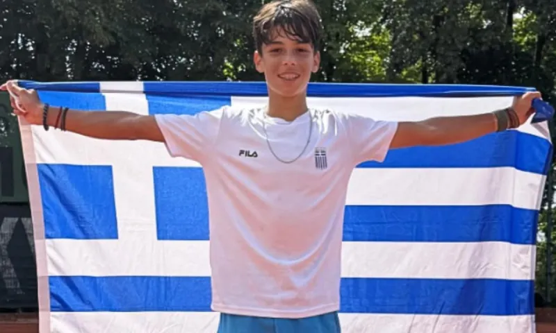 Ο Θανάσης Ζαννιάς για τον ευρωπαϊκό τίτλο του Ραφαήλ Παγώνη