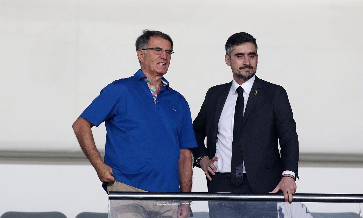Γκάμπριελ Στρεφέζα: Όταν ο Λυμπερόπουλος τον πήγε στην ΑΕΚ και ο Μελισσανίδης τον βρήκε ακριβό