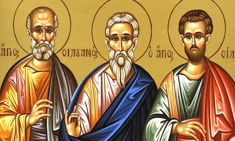 Εορτολόγιο Τετάρτη 30 Ιουλίου: Ποιοι γιορτάζουν σήμερα