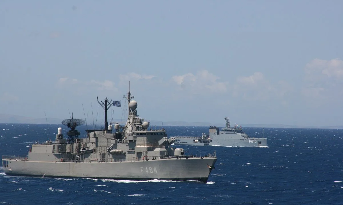 Ελληνοτουρκικά: Η αθέατη αποστολή του ΚΑΝΑΡΗΣ - Παρακολουθούσε το KEMALREIS μέχρι την «καρδιά» της Ανατολικής Μεσογείου και οι Τούρκοι δεν... κατάλαβαν τίποτα;
