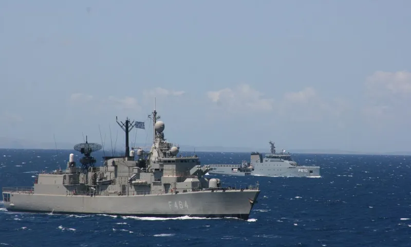 Ελληνοτουρκικά: Η αθέατη αποστολή του ΚΑΝΑΡΗΣ - Παρακολουθούσε το Kemal Reis μέχρι την «καρδιά» της Ανατολικής Μεσογείου και οι Τούρκοι δεν... κατάλαβαν τίποτα;