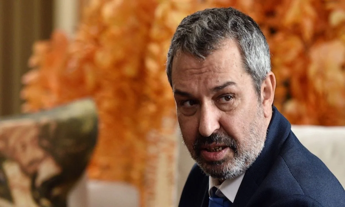 Η γη της ελιάς: Τέλος ο Σήφης πριν καν τον δούμε!