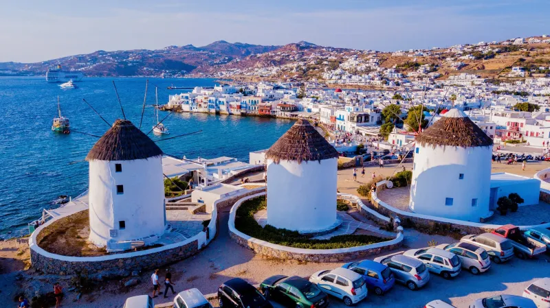 Για να απολαύσεις καλό φαγητό, «παραδοσιακό» και τίμιο, στη Μύκονο