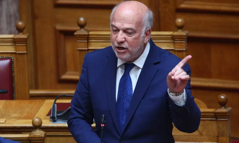 Γιώργος Φλωρίδης: Προκλητικός, διχαστικός και επικίνδυνος – Έβαλε μπουρλότο στη Βουλή κάνοντας τον… «τουρκοφάγο» για να θαφτεί η συζήτηση για τον ΟΠΕΚΕΠΕ