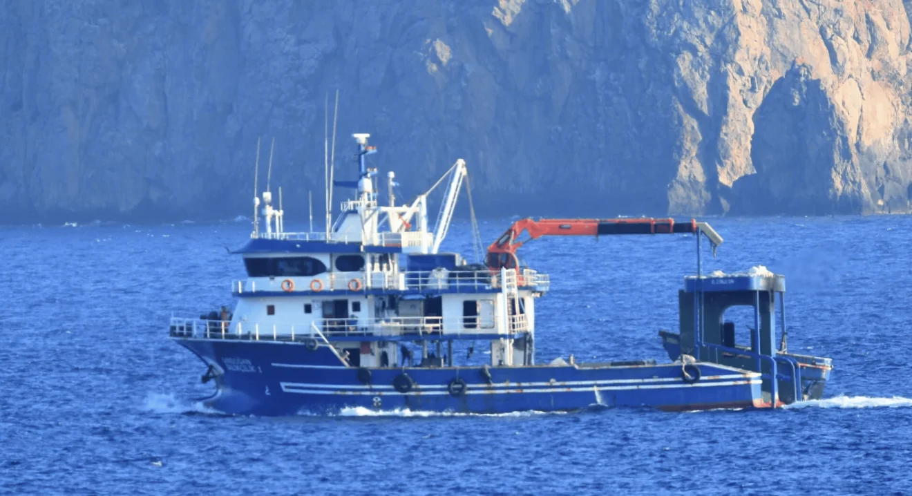 Αιγαίο: Κραυγή απόγνωσης από τον πρόεδρο του Αλιευτικού Συλλόγου Αλεξανδρούπολης - «Συνεχώς βλέπουμε τούρκικες σημαίες».