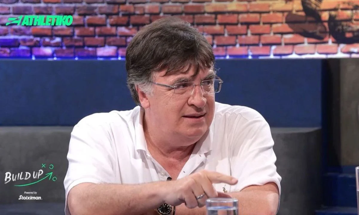Ο γενικός γραμματέας της UEFA Θεόδωρος Θεοδωρίδης επανέλαβε τι θέλει ο Ολυμπιακός από το ζευγάρι Παναθηναϊκός – Ρείντζερς…