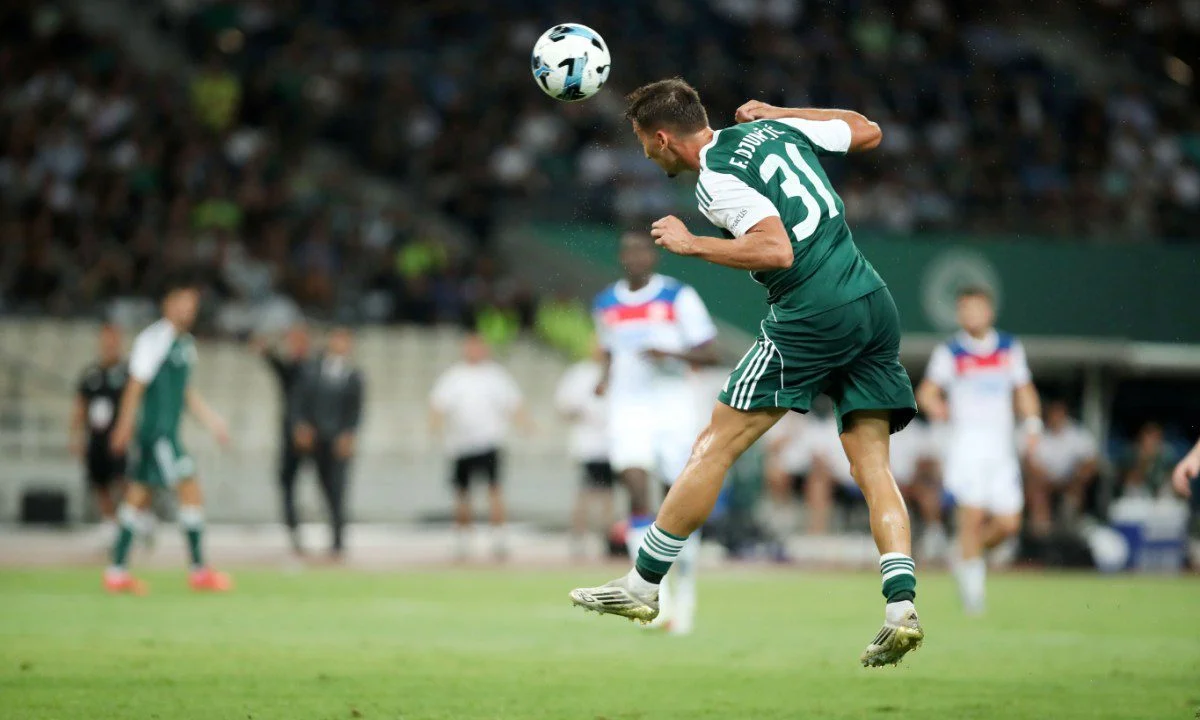 Παναθηναϊκός - Ρέιντζερς 1-1 Τελικό : Αποκλεισμός για τον Παναθηναϊκό...