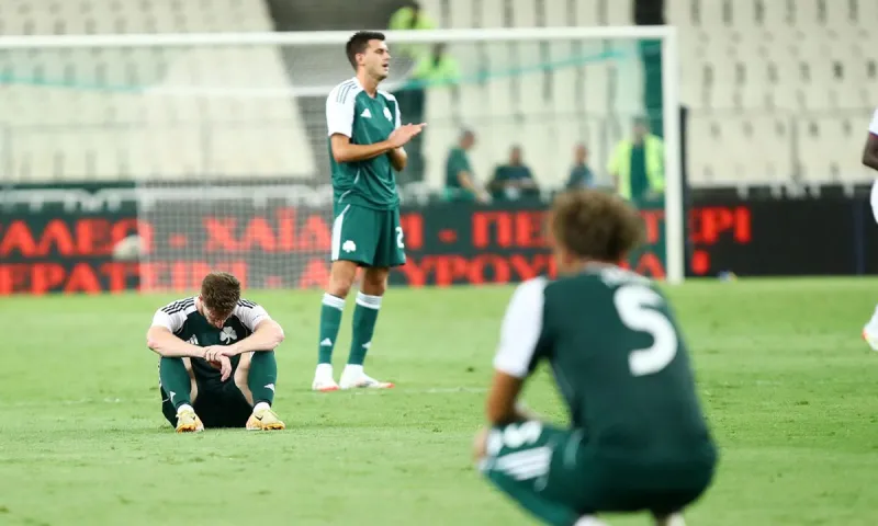 UEFA Ranking Ελλάδα: Κόστισε ο αποκλεισμός του Παναθηναϊκού – Απομακρύνεται η Τσεχία!