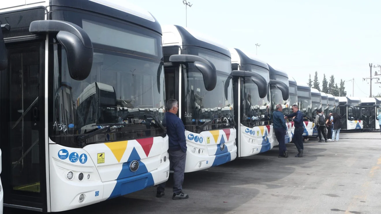 «Γονάτισαν» από τη ζέστη τα ηλεκτρικά λεωφορεία - Ματαιώθηκαν δρομολόγια - Κατασπατάληση χρήματος χωρίς μελέτη των προδιαγραφών.