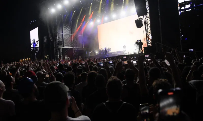 Η καρδιά της μουσικής χτύπησε δυνατά στο Release Athens Festival - Το opaponline.gr μετέτρεψε το φεστιβάλ σε μια μοναδική εμπειρία