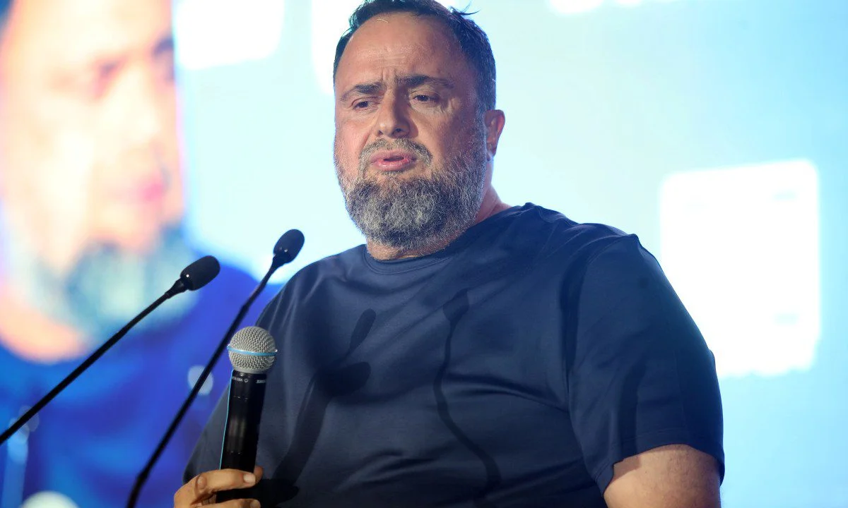 Το διπλό χτύπημα και το τηλέφωνο που χτύπησε στην Αθήνα. Η κίνηση ματ από τον Βαγγέλη Μαρινάκη που πραγματικά έκανε τη διαφορά.